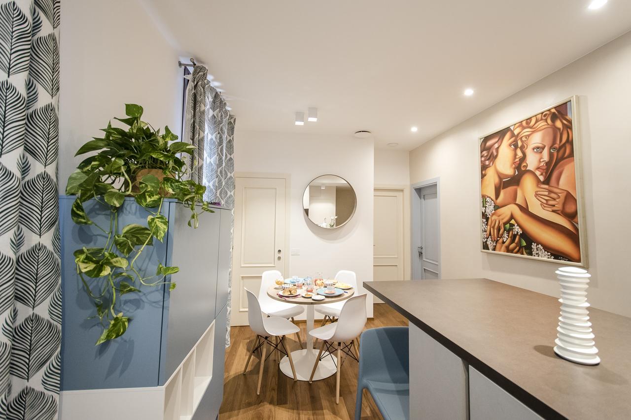 Stemar Apartment Diva Венеция Экстерьер фото